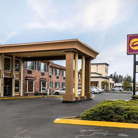 Clarion Inn Near Jblm Tacoma Ngoại thất bức ảnh