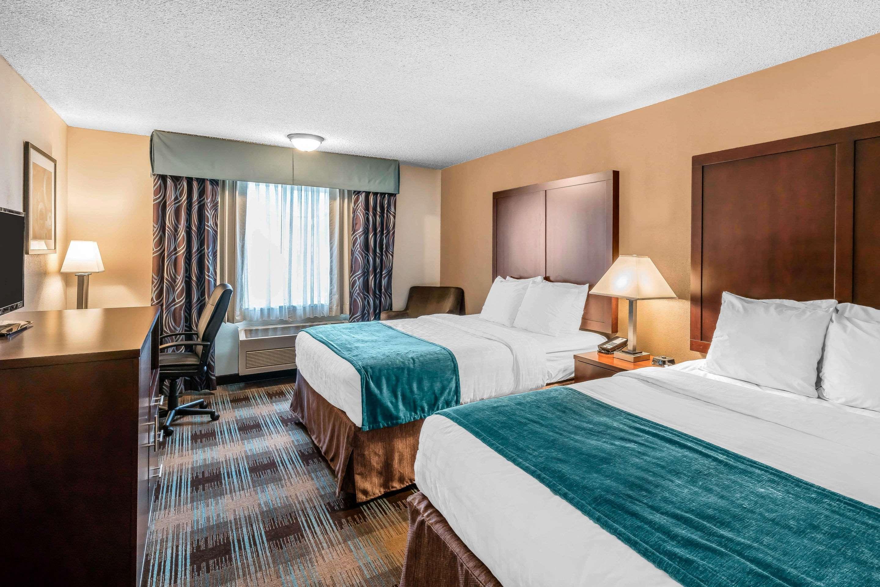 Clarion Inn Near Jblm Tacoma Ngoại thất bức ảnh