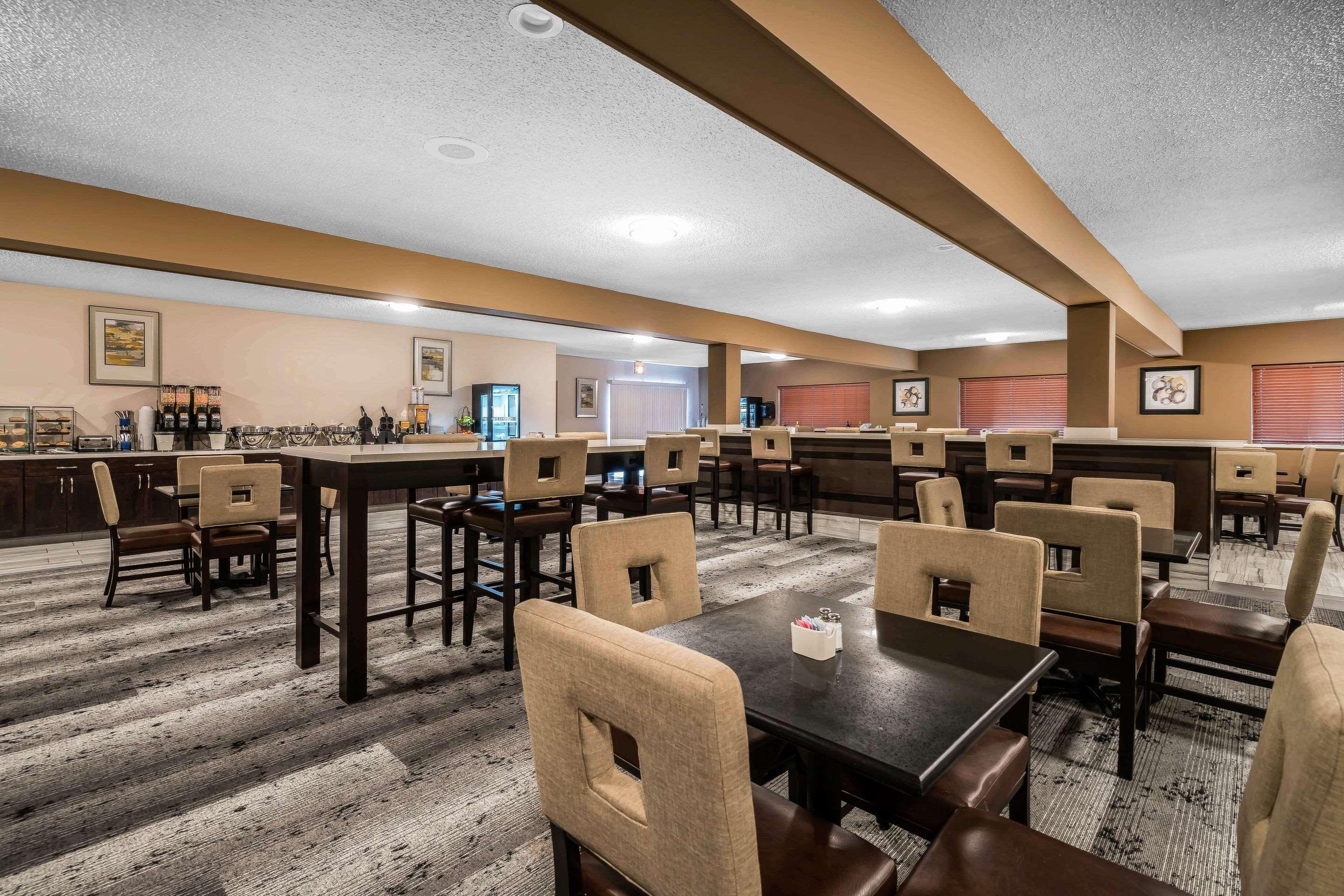 Clarion Inn Near Jblm Tacoma Ngoại thất bức ảnh