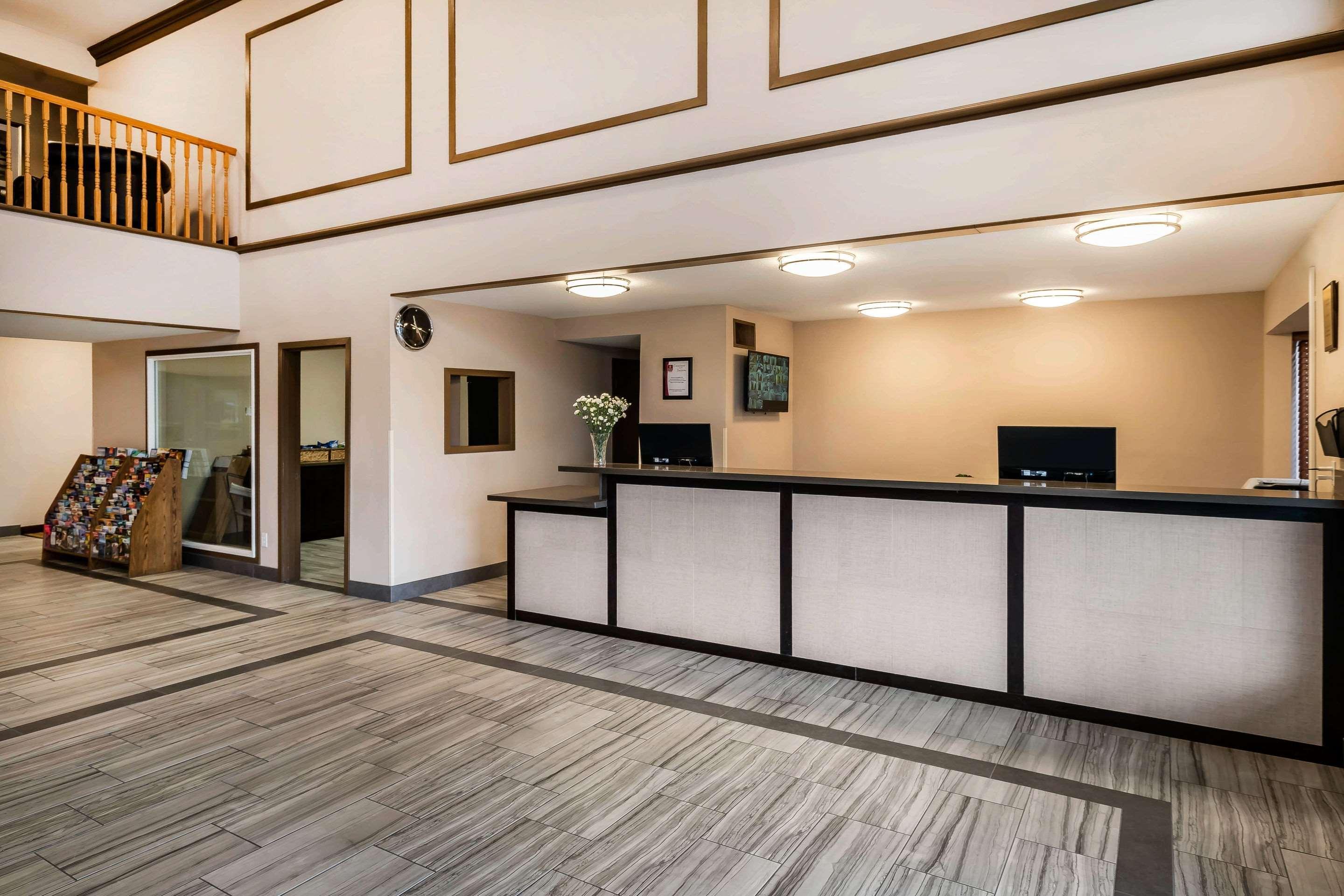 Clarion Inn Near Jblm Tacoma Ngoại thất bức ảnh