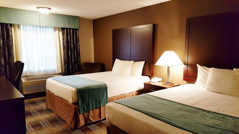 Clarion Inn Near Jblm Tacoma Ngoại thất bức ảnh