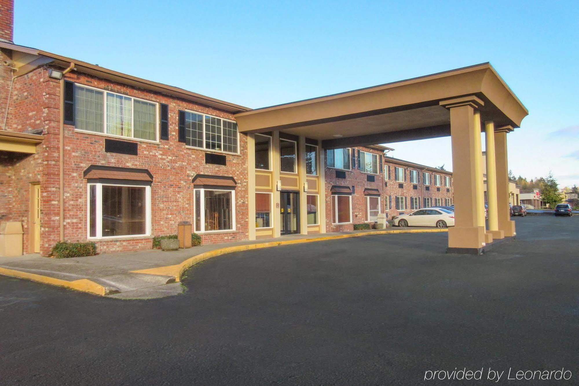 Clarion Inn Near Jblm Tacoma Ngoại thất bức ảnh