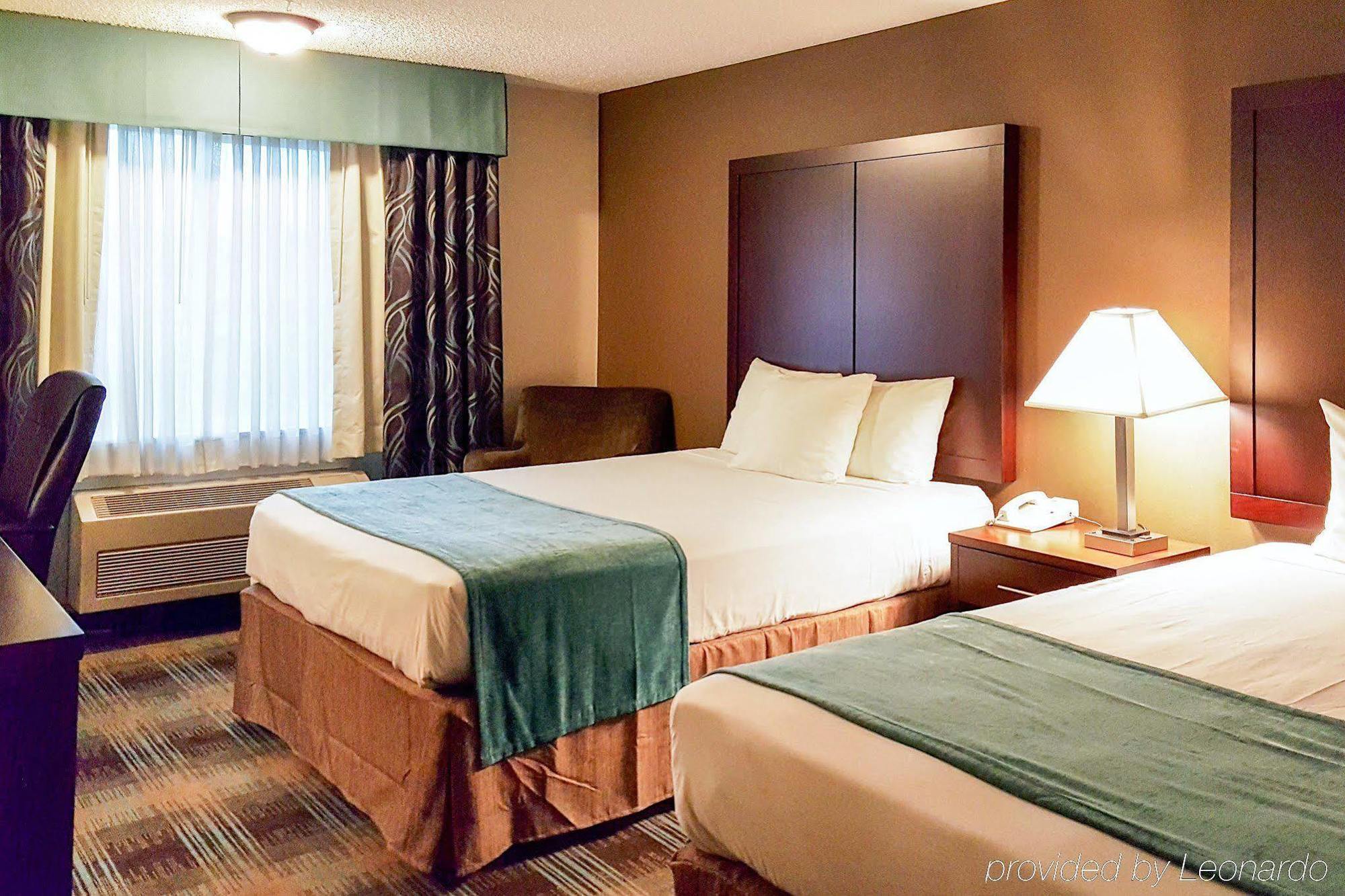 Clarion Inn Near Jblm Tacoma Ngoại thất bức ảnh